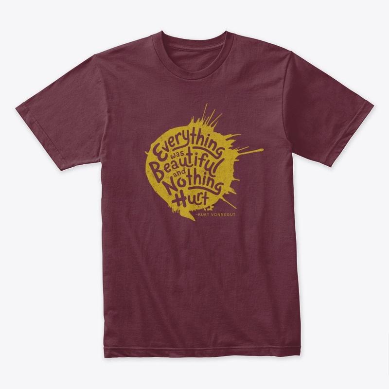 Kurt Vonnegut Slaughterhouse-Five Tee