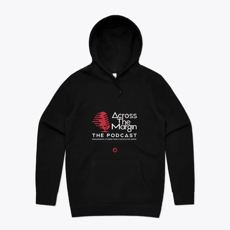 Across The Margin:The Podcast T&Hoodies